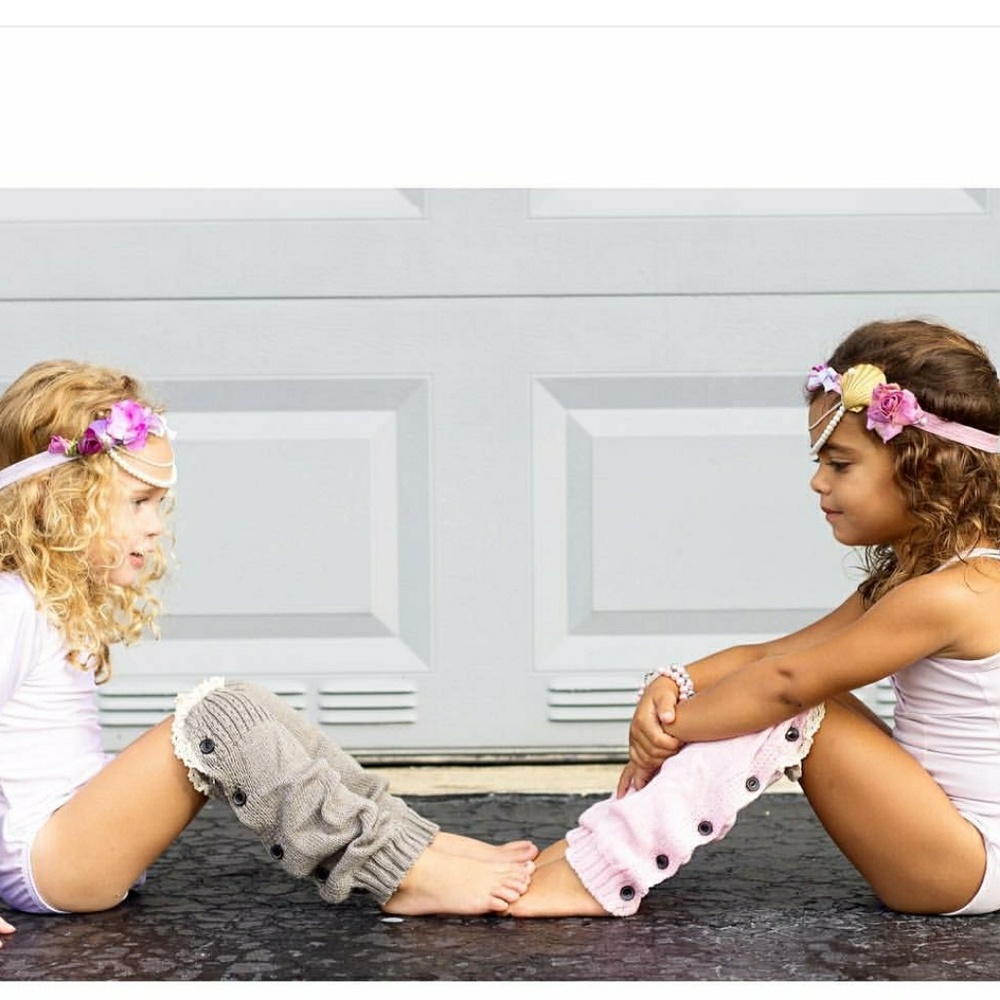 Leg warmers - Picture 2 of 3